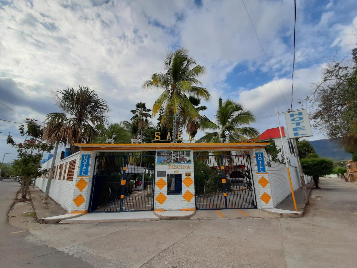 טוקאימה Hotel Sael מראה חיצוני תמונה